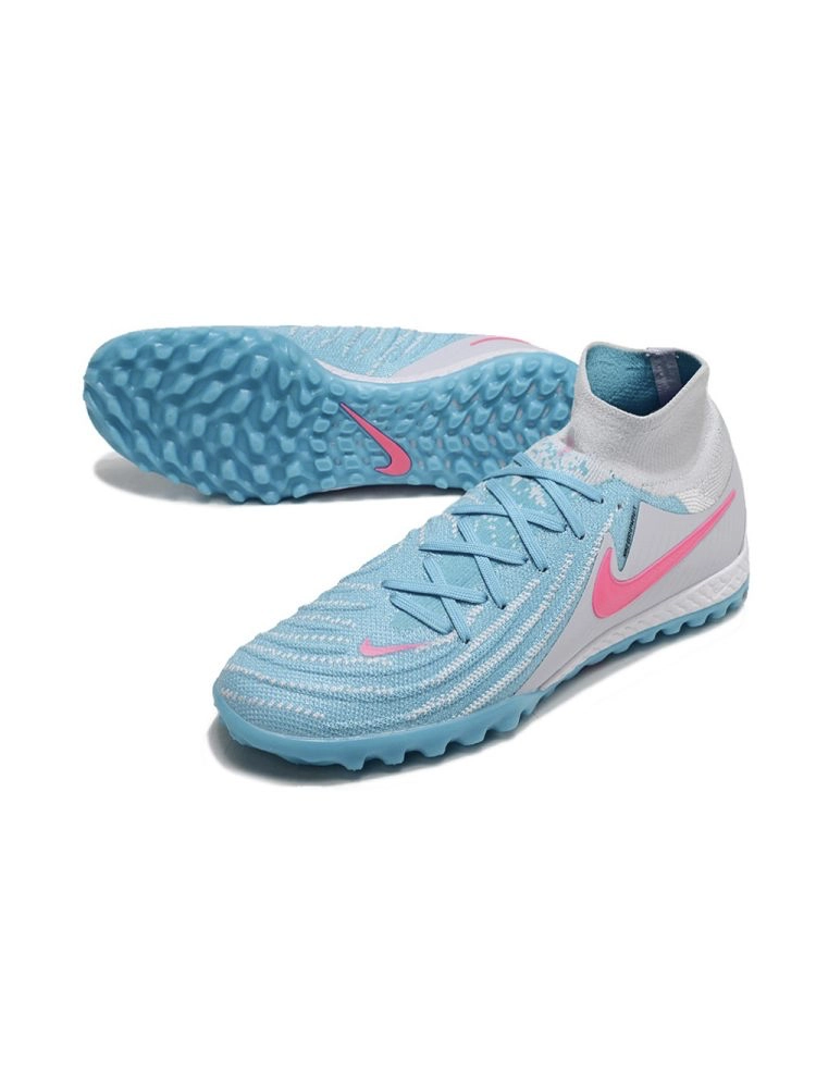 Nike Phantom Luna II Elite TF - White/Blue/Pink