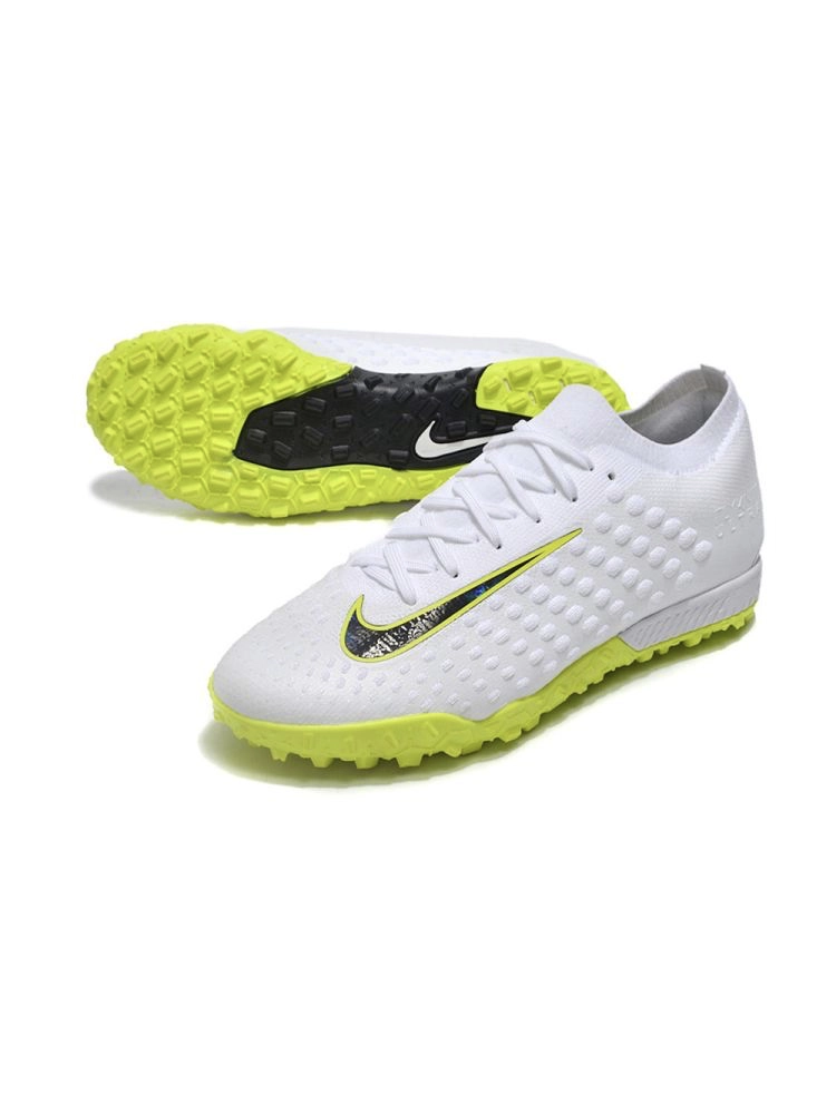 Nike Phantom Ultra Venom TF - Just Do It - White/Volt