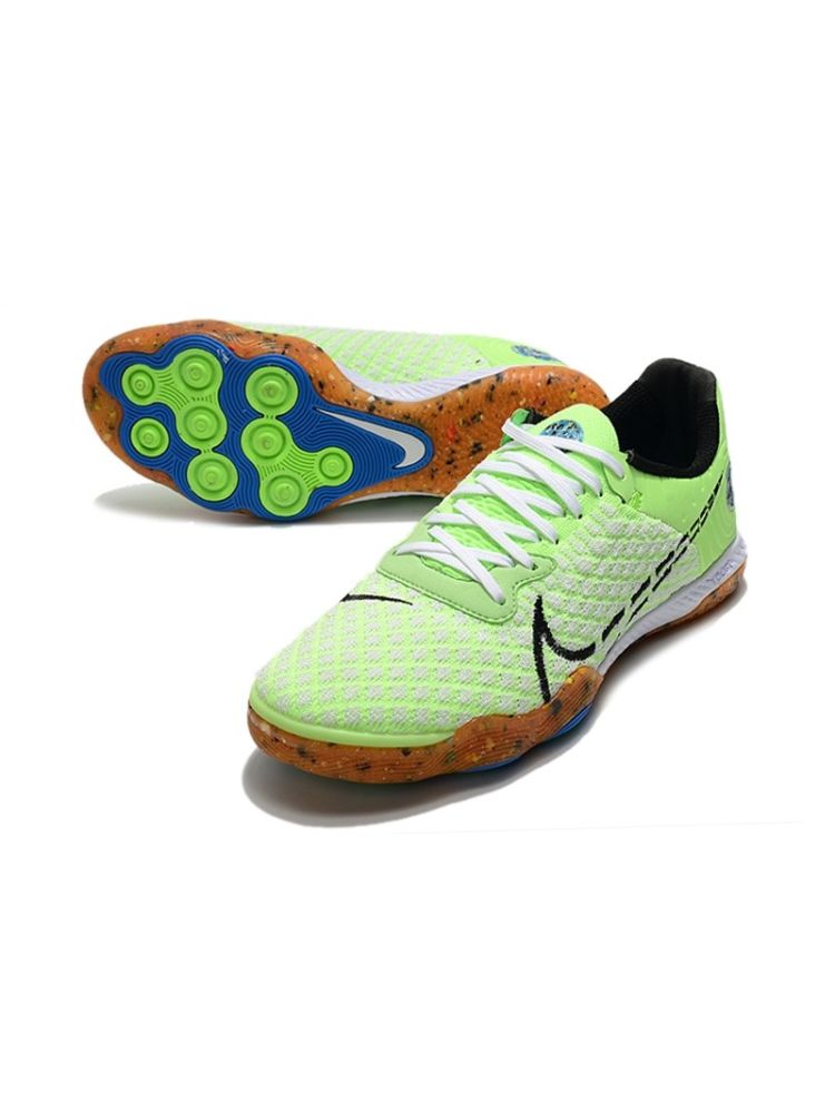 Nike React Gato IC - Lime Glow/Black/White/Lite Photo Blue