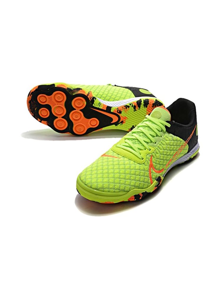 Nike React Gato IC Small Sided - Green/Orange/Black