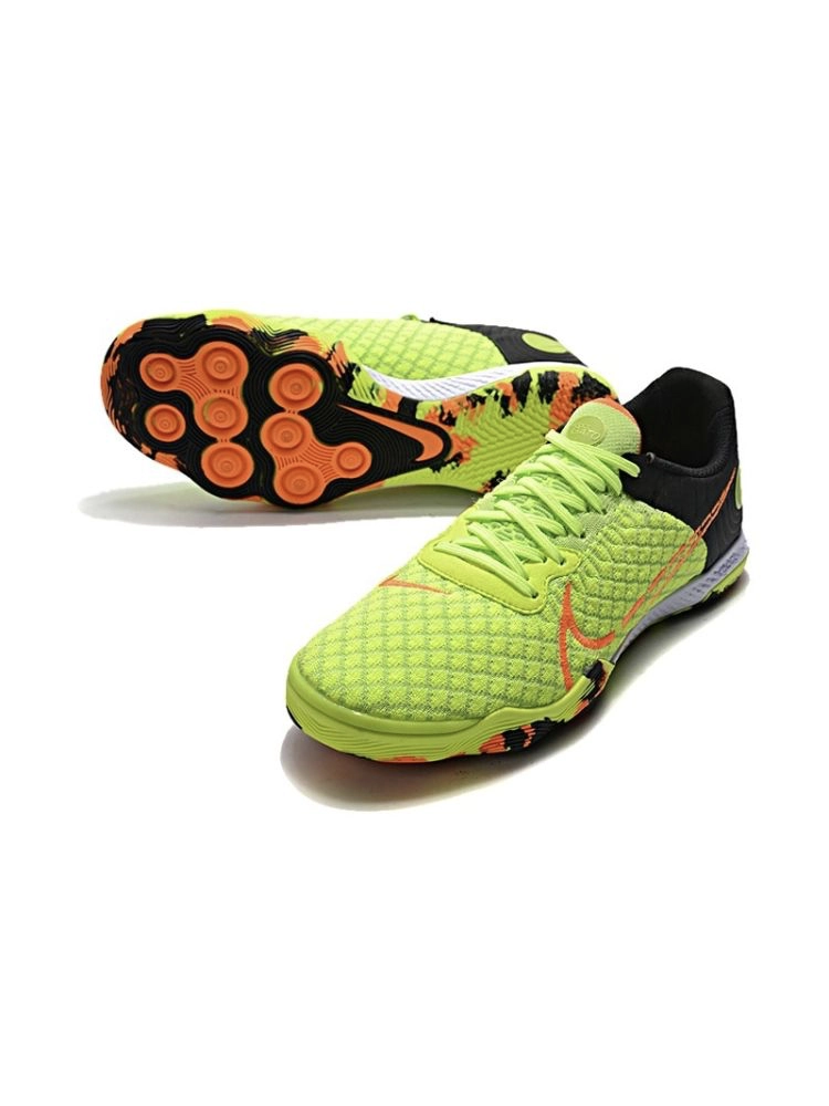 Nike React Gato IC Small Sided - Green/Orange/Black