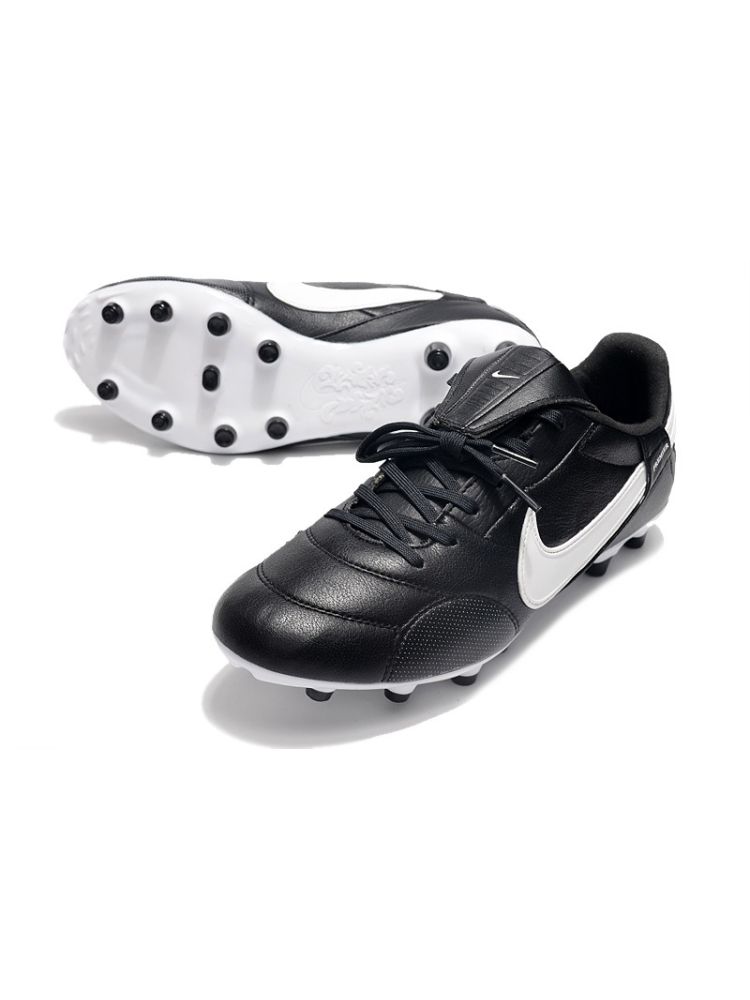 Nike The Premier III FG - Black/White