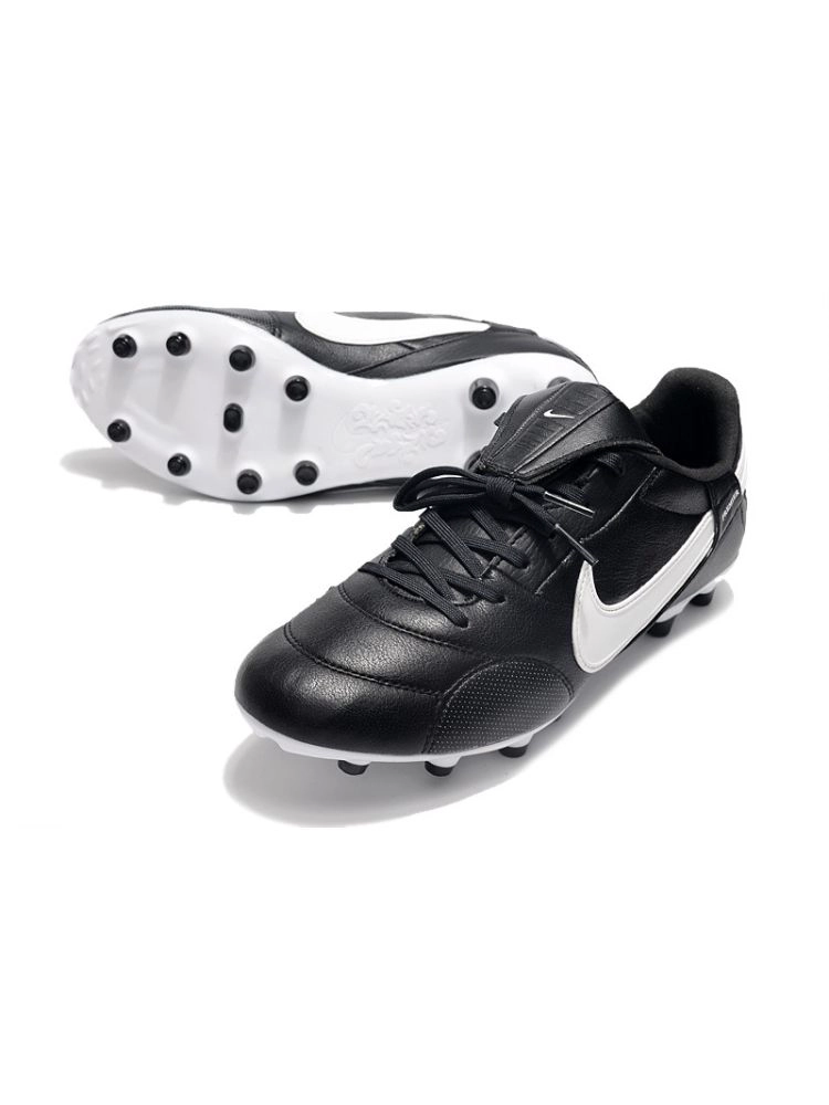 Nike The Premier III FG - Black/White