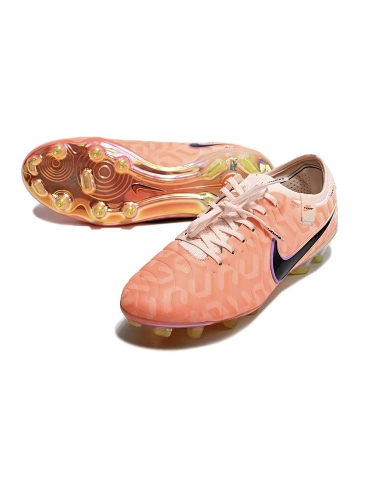 Nike Tiempo Legend 10 Elite FG - United Pack - Guava Ice/Black