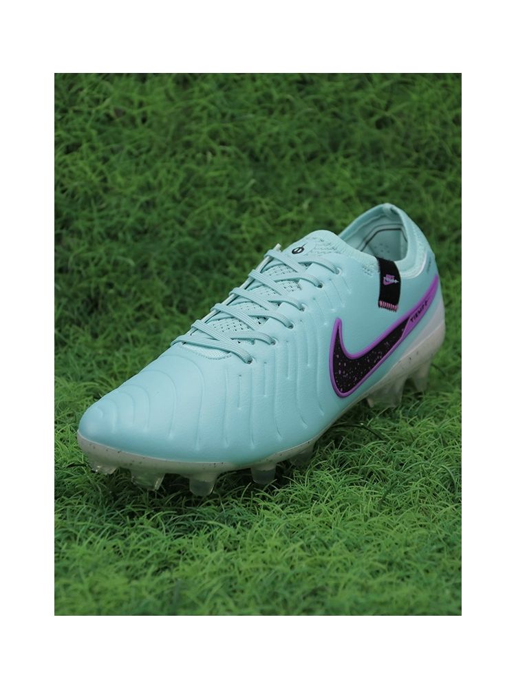 Nike Tiempo Legend 10 Elite FG Peak Ready - Hyper Turquoise/Black/Fuchsia Dream