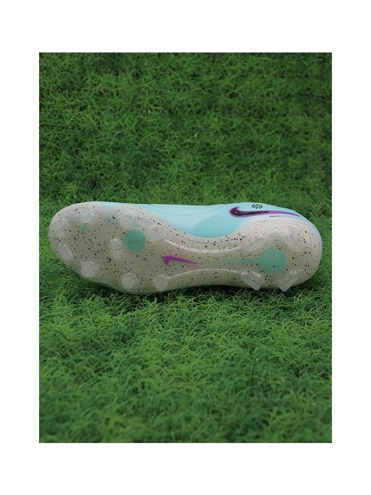 Nike Tiempo Legend 10 Elite FG Peak Ready - Hyper Turquoise/Black/Fuchsia Dream