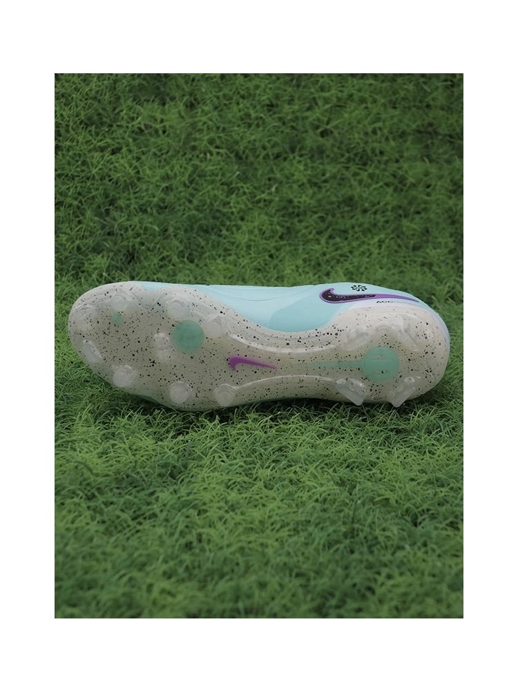 Nike Tiempo Legend 10 Elite FG Peak Ready - Hyper Turquoise/Black/Fuchsia Dream