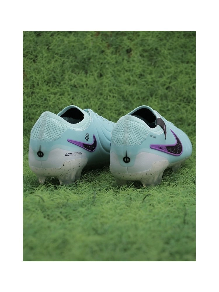 Nike Tiempo Legend 10 Elite FG Peak Ready - Hyper Turquoise/Black/Fuchsia Dream
