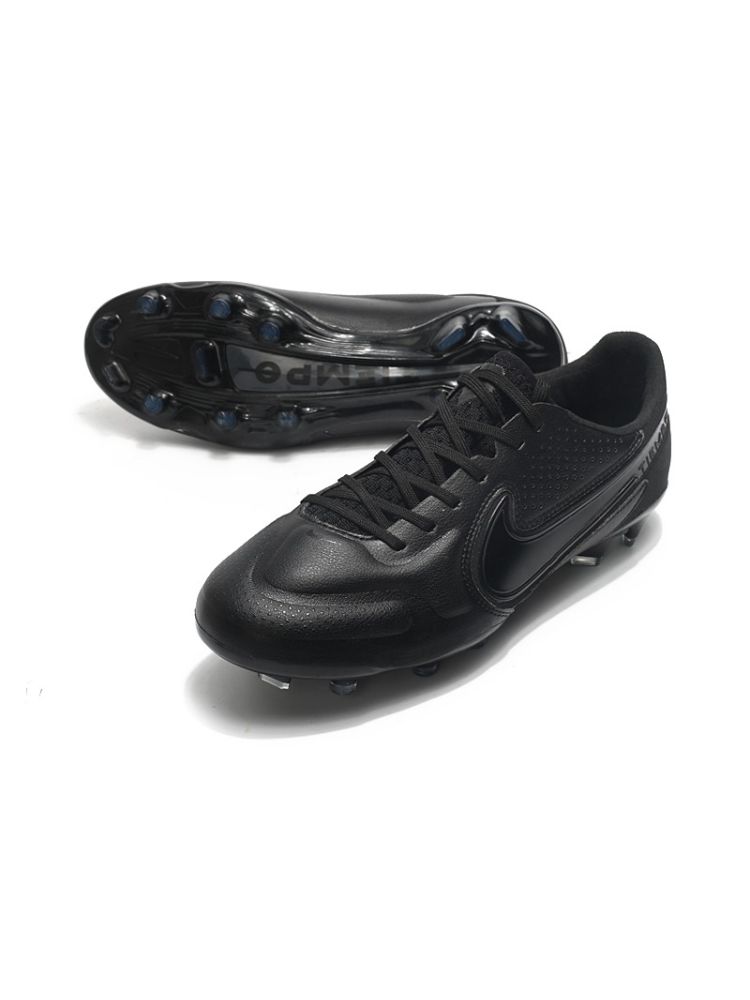 Nike Tiempo Legend 9 Elite FG Black