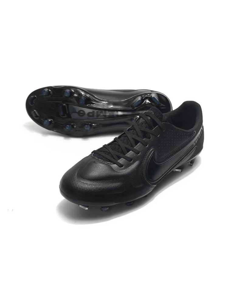 Nike Tiempo Legend 9 Elite FG Black