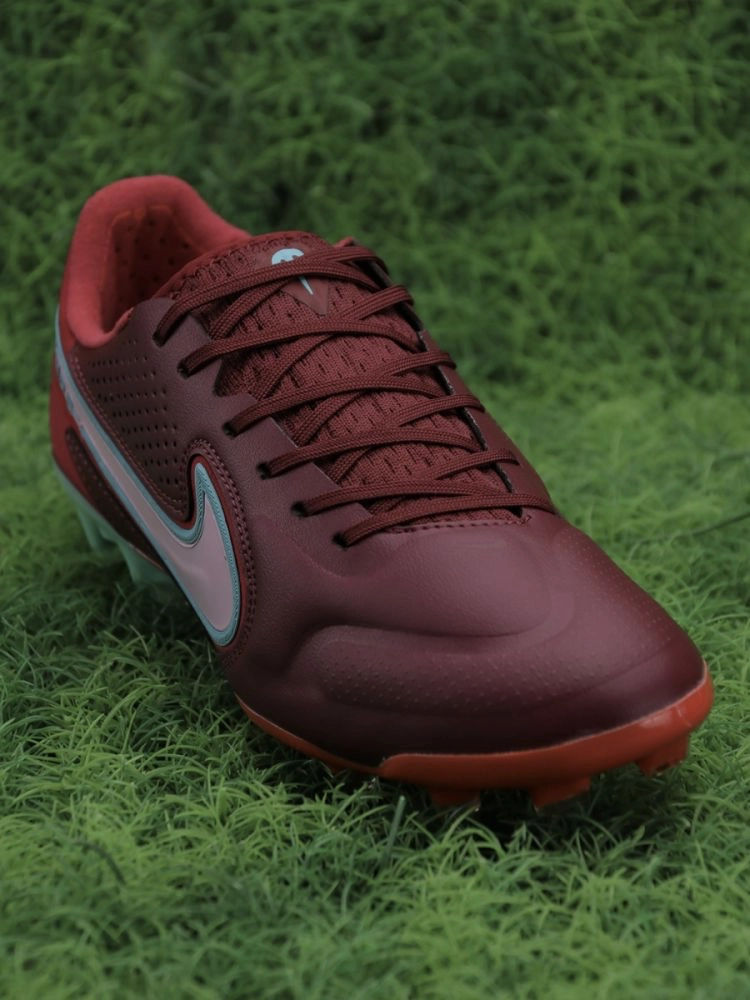 Nike Tiempo Legend 9 Elite FG Blueprint - Team Red/White/Mystic Hibiscus