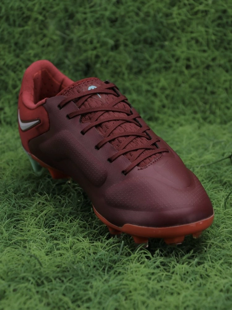 Nike Tiempo Legend 9 Elite FG Blueprint - Team Red/White/Mystic Hibiscus