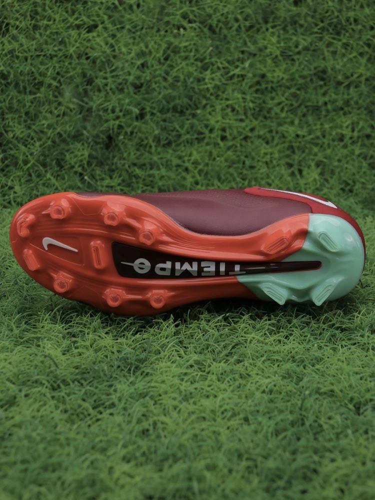 Nike Tiempo Legend 9 Elite FG Blueprint - Team Red/White/Mystic Hibiscus