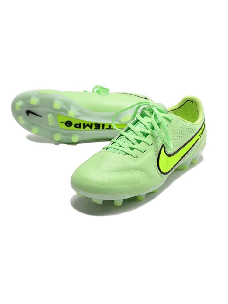Nike Tiempo Legend 9 Elite FG Luminous - Barely Volt/Volt/Summit White