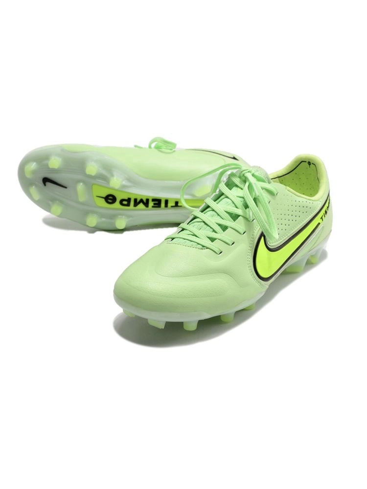 Nike Tiempo Legend 9 Elite FG Luminous - Barely Volt/Volt/Summit White