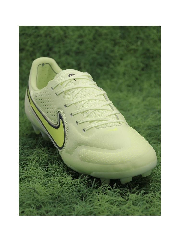 Nike Tiempo Legend 9 Elite FG Luminous - Barely Volt/Volt/Summit White