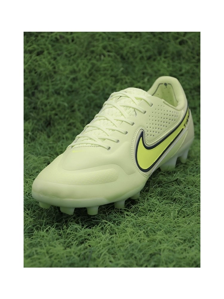 Nike Tiempo Legend 9 Elite FG Luminous - Barely Volt/Volt/Summit White