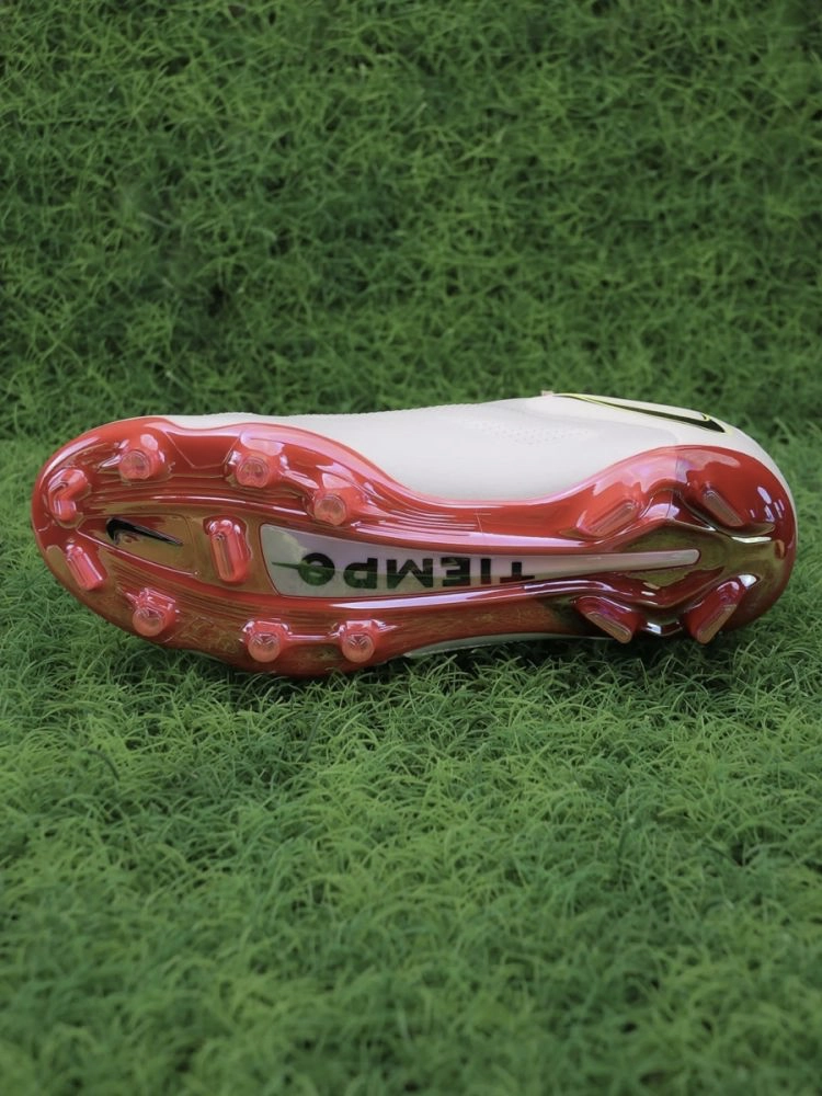 Nike Tiempo Legend 9 Elite FG Rawdacious - White/Black/Bright Crimson/Pink Blast