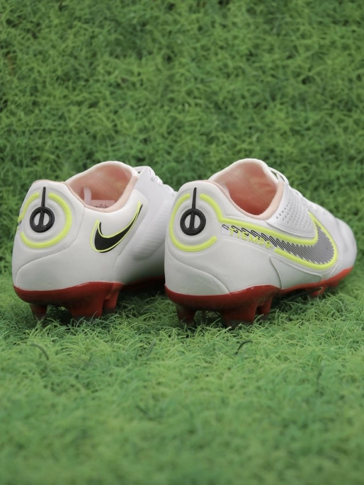 Nike Tiempo Legend 9 Elite FG Rawdacious - White/Black/Bright Crimson/Pink Blast