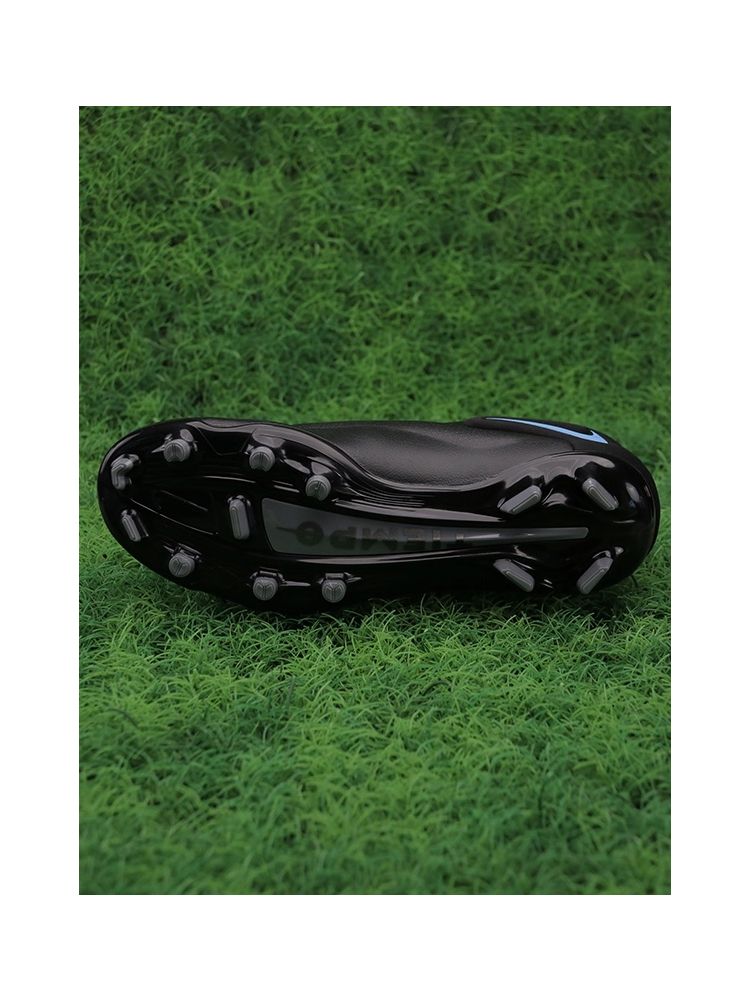 Nike Tiempo Legend 9 Elite FG Renew - Black/Iron Grey