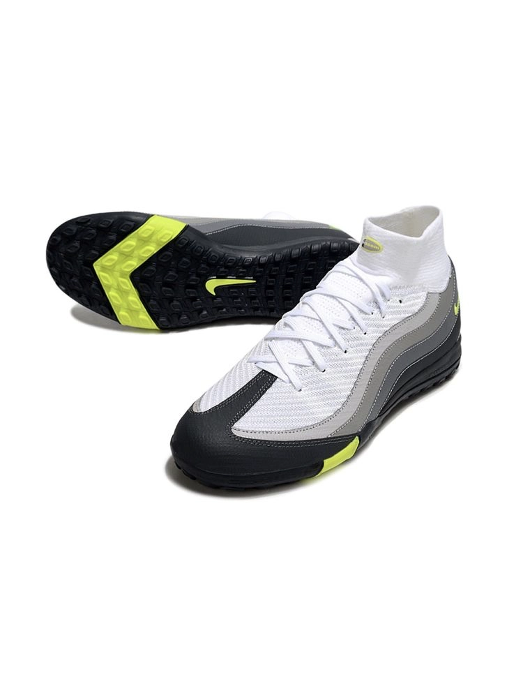 Nike Zoom Mercurial Superfly 10 Elite x Air Max 95 SE TF Neon - Black/Neon Yellow/Anthracite/Lt Graphite