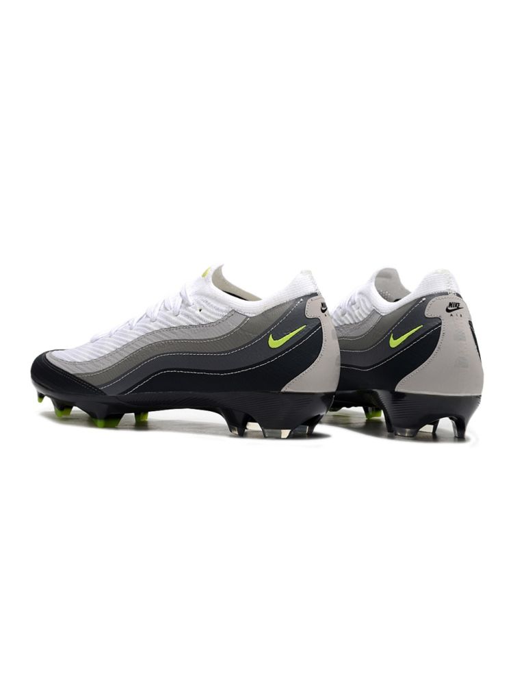 Nike Zoom Mercurial Vapor 16 Elite x Air Max 95 SE FG Neon - Black/Neon Yellow/Anthracite/Lt Graphite