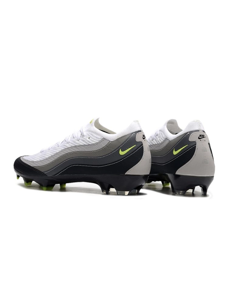 Nike Zoom Mercurial Vapor 16 Elite x Air Max 95 SE FG Neon - Black/Neon Yellow/Anthracite/Lt Graphite