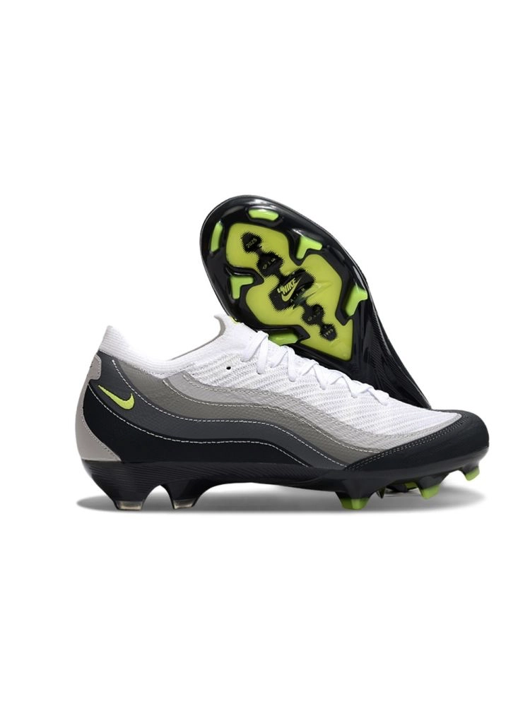 Nike Zoom Mercurial Vapor 16 Elite x Air Max 95 SE FG Neon - Black/Neon Yellow/Anthracite/Lt Graphite