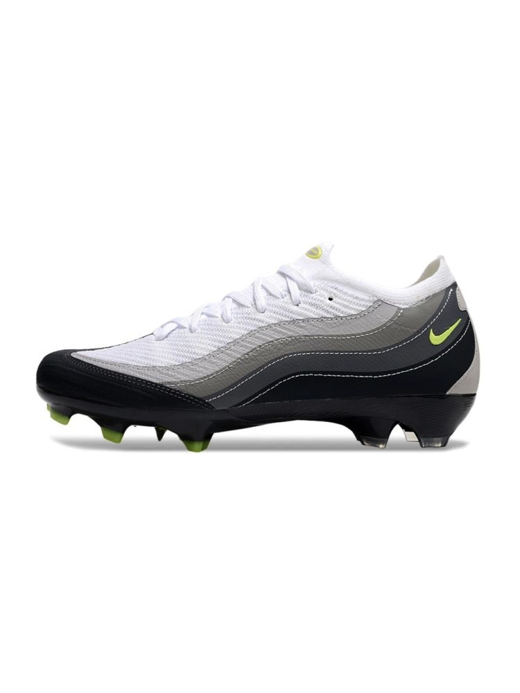 Nike Zoom Mercurial Vapor 16 Elite x Air Max 95 SE FG Neon - Black/Neon Yellow/Anthracite/Lt Graphite