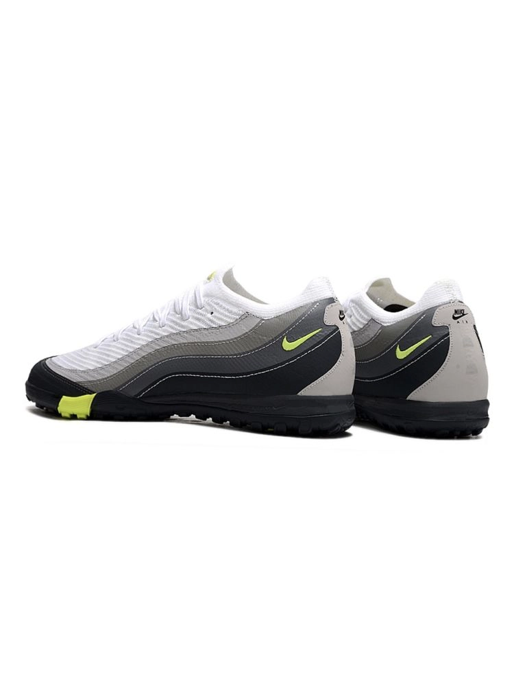 Nike Zoom Mercurial Vapor 16 Elite x Air Max 95 SE TF Neon - Black/Neon Yellow/Anthracite/Lt Graphite