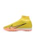 Nike Mercurial Superfly IX Elite TF Yellow Strike Sunset Glow Volt Ice