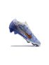 Nike Mercurial Vapor XV Elite FG Blue White Vivid Gold
