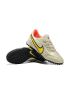 Nike Tiempo Legend 9 TF Oatmeal Yellow Black