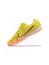 Nike Mercurial Vapor XV Elite TF Yellow Strike Sunset Glow Volt Ice