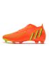 Adidas Predator Edge.1 FG Football Boots Team Yellow Orange
