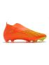 Adidas Predator Edge+ FG Football Boots Team Yellow Orange