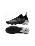 Adidas Predator Freak.1 FG Black Football Boots