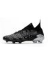 Adidas Predator Freak.1 FG Black Football Boots