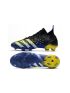 Adidas Predator Freak.1 FG Football Boots Blue Core Black White Solar Yellow