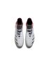Adidas Predator Freak.1 FG Football Boots White Iron Metal Solar Red