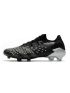 Adidas Predator Freak.1 Low FG Black Football Boots