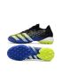 Adidas Predator Freak.1 Low TF Football Boots Blue Core Black White Solar Yellow