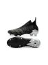 Adidas Predator Freak+ FG Black Football Boots