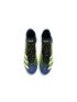 Adidas Predator Freak+ FG Football Boots Blue Core Black White Solar Yellow