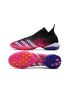Adidas Predator Freak+ TF Football Boots Core Black White Shock Pink
