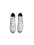 Adidas X Speedflow.1 FG Football Boots White Dark Metallic Silver Red