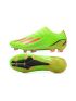 Adidas X Speedportal .1 2022 World Cup Boots FG Green Red Black