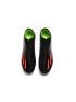 adidas X Speedportal + FG Core Black Solar Red Solar Green