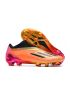 adidas X Speedportal + FG Pink Orange Black
