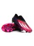 adidas X Speedportal + FG Pink White Black